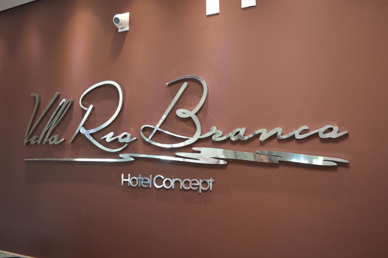 Rede Andrade Rio Branco Hotel ภายนอก รูปภาพ
