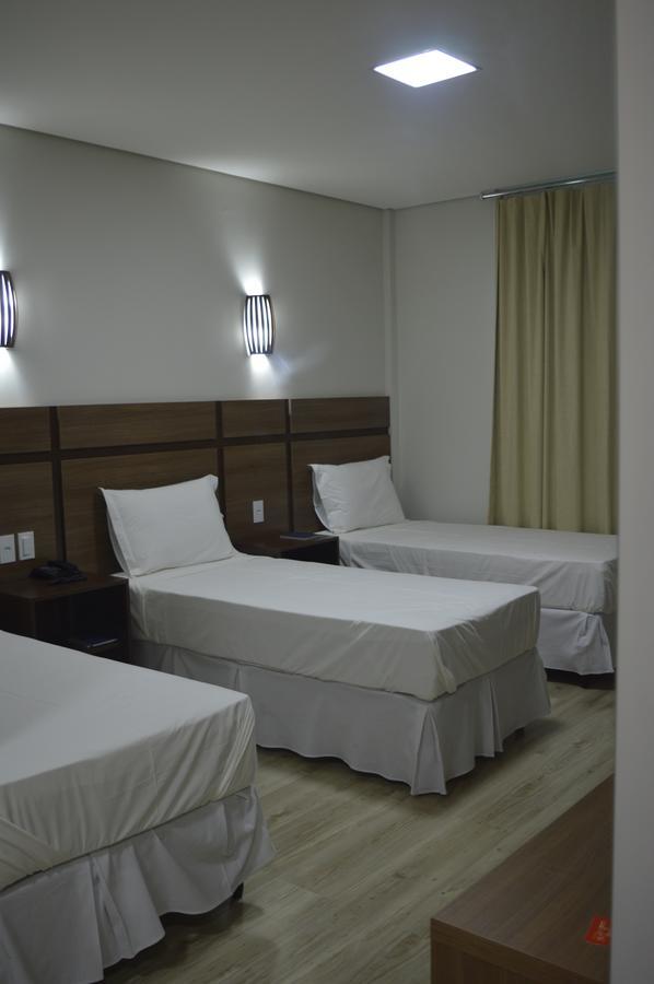 Rede Andrade Rio Branco Hotel ภายนอก รูปภาพ