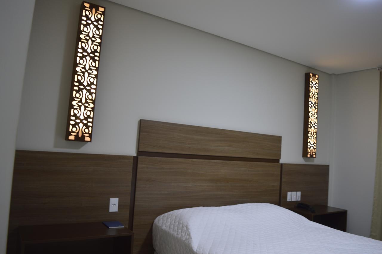 Rede Andrade Rio Branco Hotel ภายนอก รูปภาพ