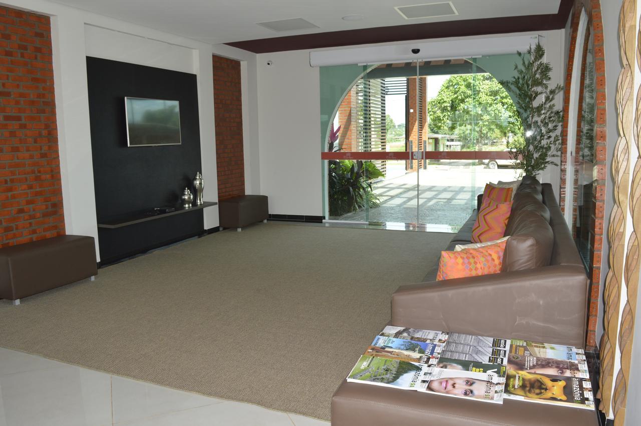 Rede Andrade Rio Branco Hotel ภายนอก รูปภาพ