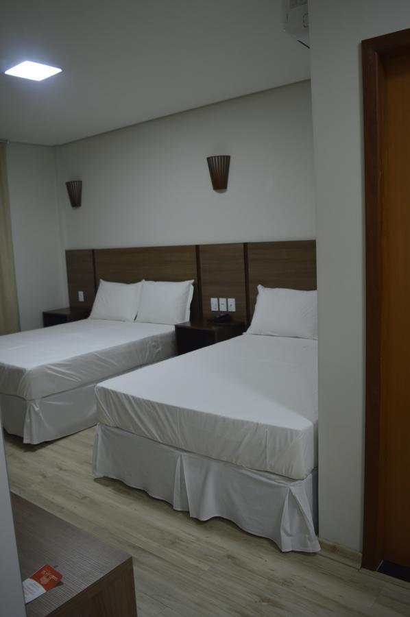 Rede Andrade Rio Branco Hotel ภายนอก รูปภาพ