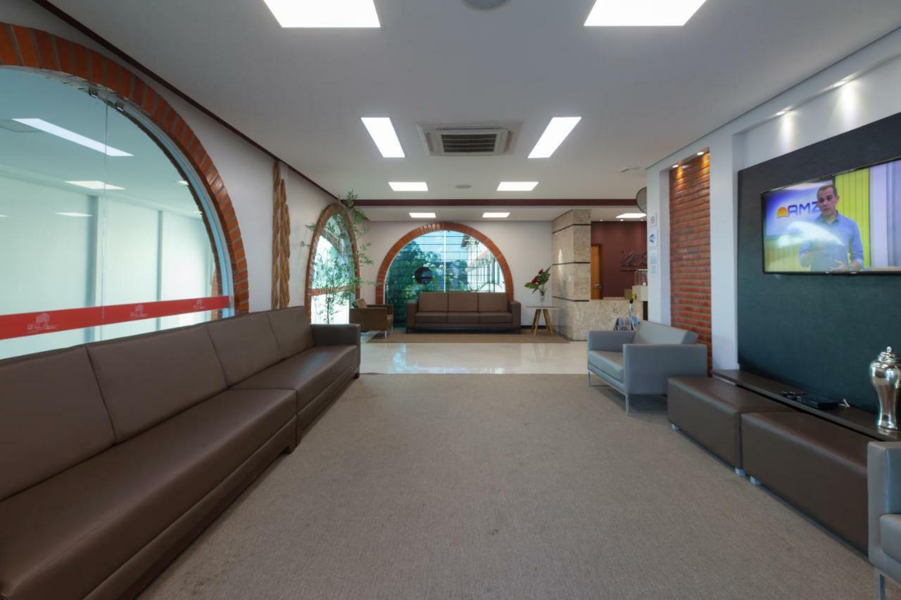 Rede Andrade Rio Branco Hotel ภายนอก รูปภาพ