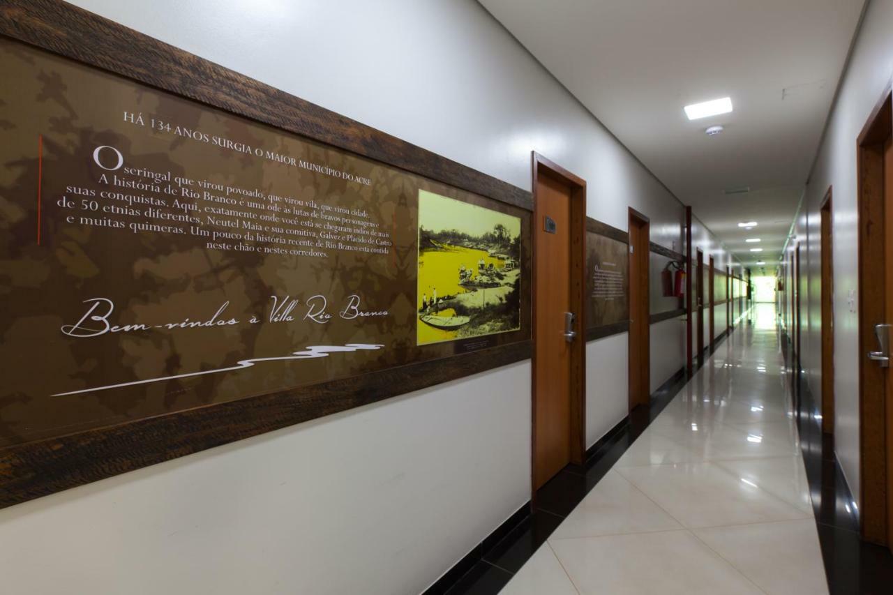 Rede Andrade Rio Branco Hotel ภายนอก รูปภาพ