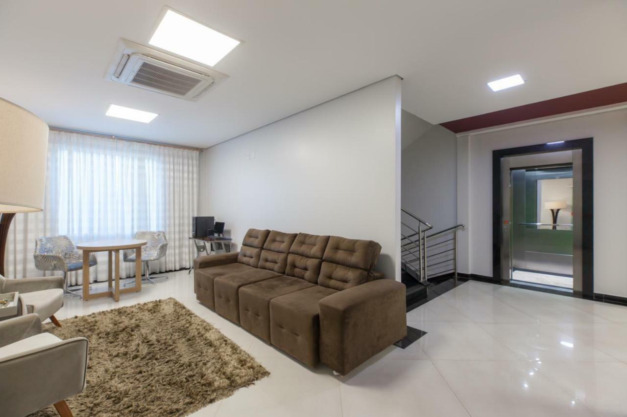 Rede Andrade Rio Branco Hotel ภายนอก รูปภาพ