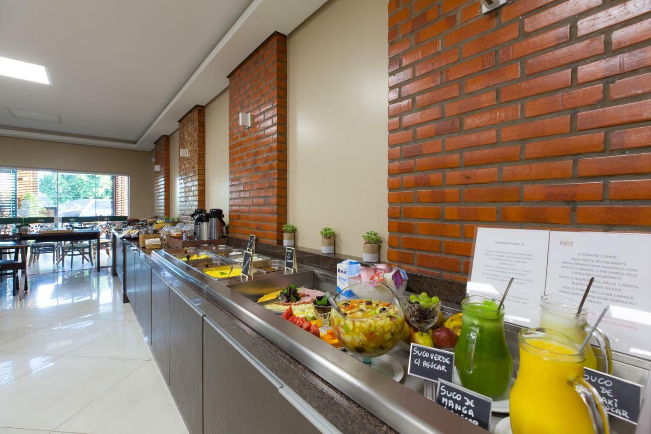 Rede Andrade Rio Branco Hotel ภายนอก รูปภาพ